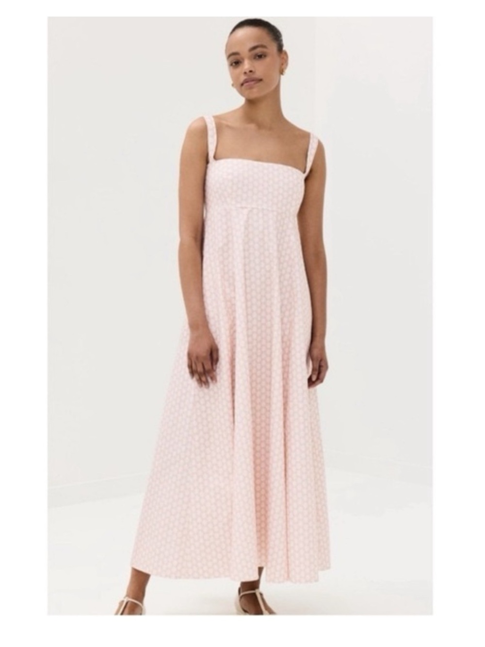 NWT • Hill House  • Rowena Dress